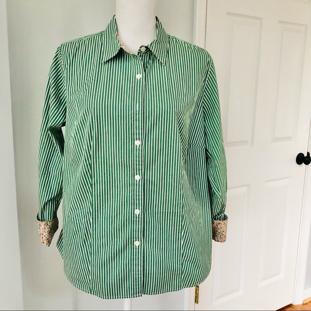 Talbots shirt size 16WP